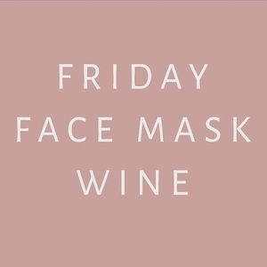 FACE MASK FRIDAY!! 10% off all beauty products!